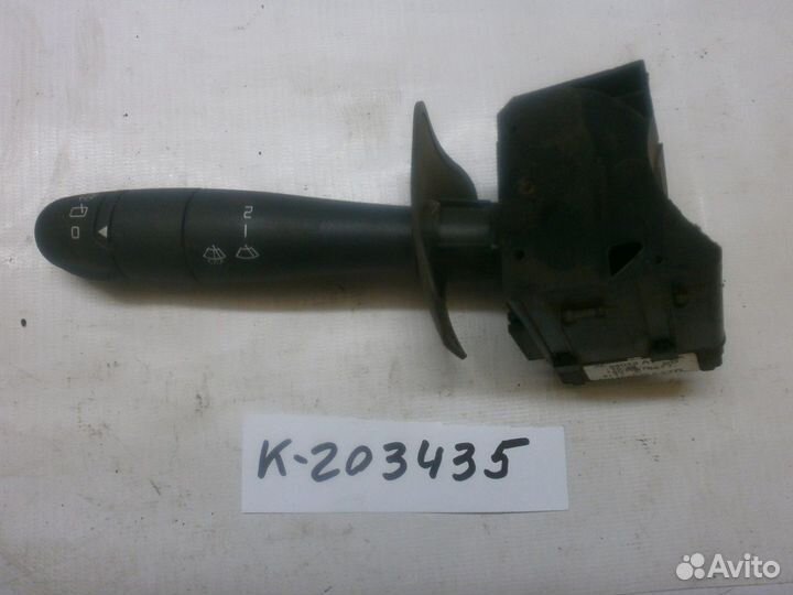 Переключатель подрулевой (Renault Logan)