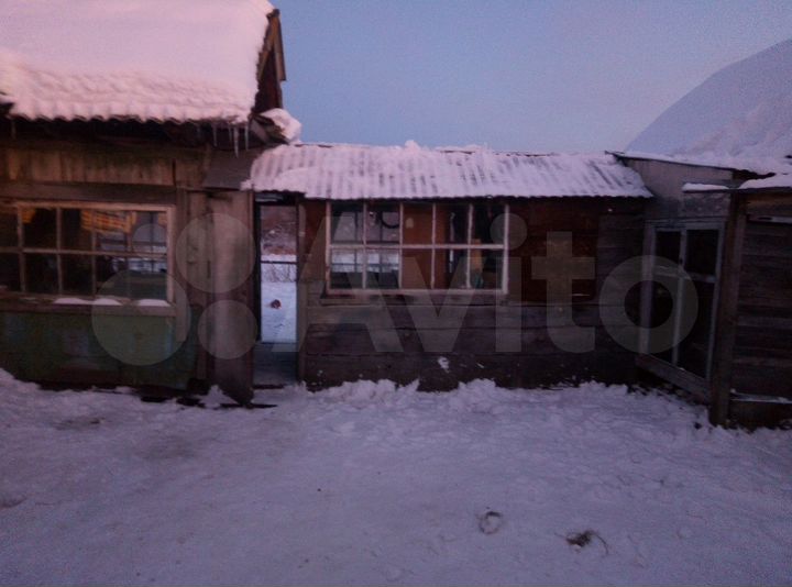 Дом 38 м² на участке 28 сот.