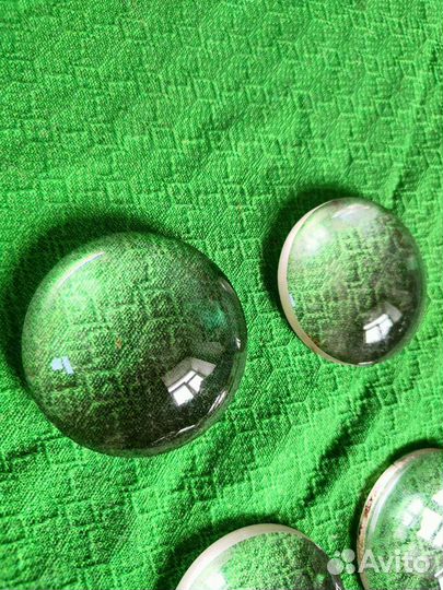 Увеличительное стекло