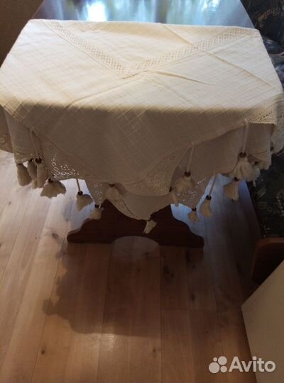 Скатерть новая хлопок
