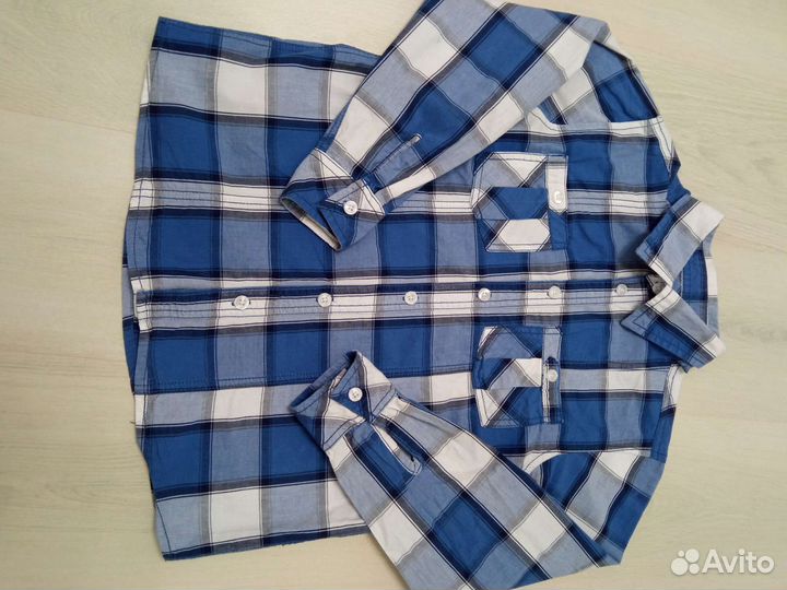 Вещи пакетом на мальчика 146+