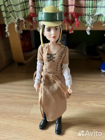 Кукла коллекционная Star Wars оригинал