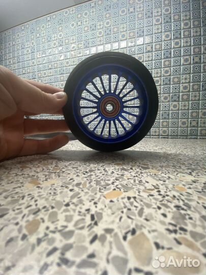 Колеса для трюкового самоката 110 мм