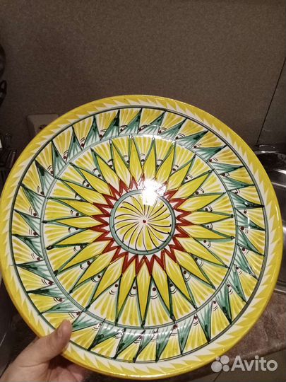 Лаган Узбекиский