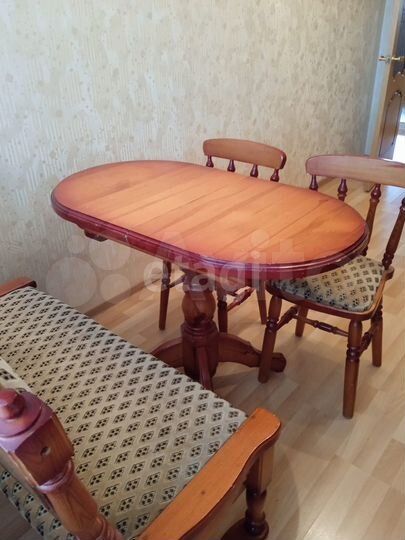 1-к. квартира, 43,2 м², 4/18 эт.