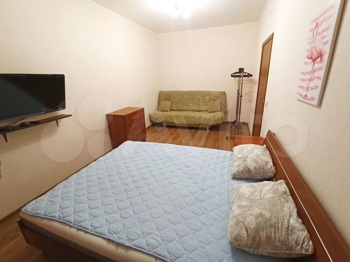 1-к. квартира, 35 м², 2/17 эт.