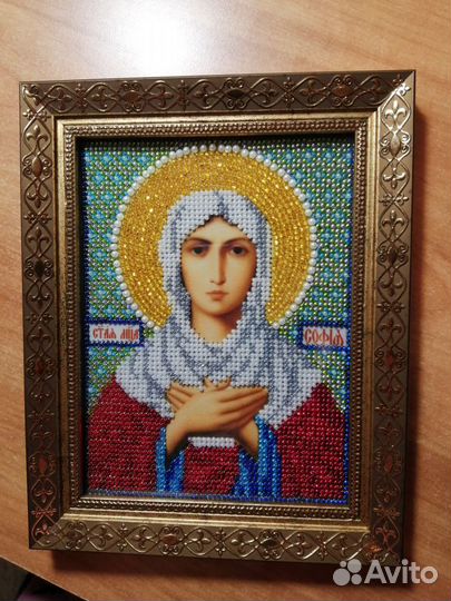 Именные иконы