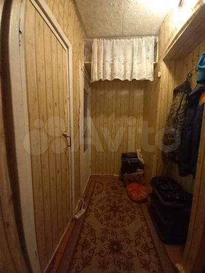 2-к. квартира, 43 м², 4/4 эт.