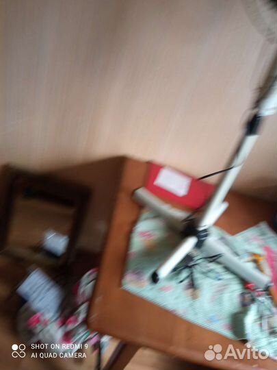 Вентилятор напольый-elenberg