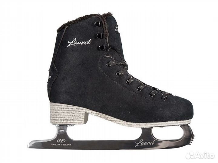 Фигурные коньки Laurel р.39 1/5
