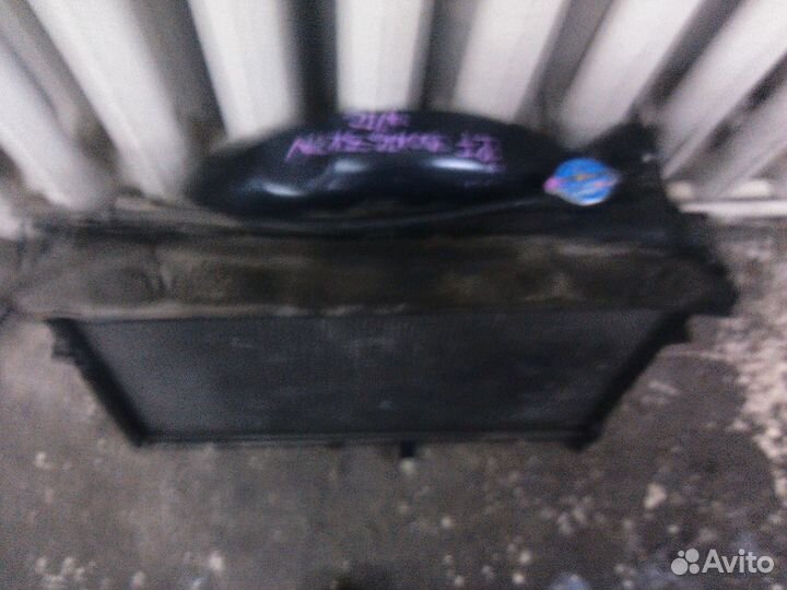 Радиатор мазда бонго. titan RF-Т/F8/FE контракт