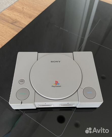 Sony playstation classic mini 20 игр