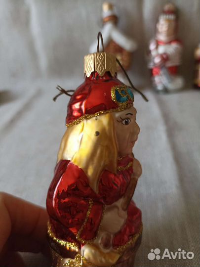 Ёлочные игрушки, Украина