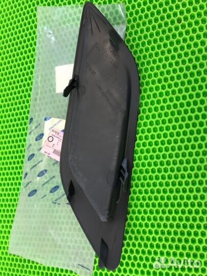 Заглушка птф передняя левая Ford Focus CB4 2005