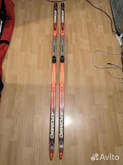 Беговые лыжи Atomic pro skate
