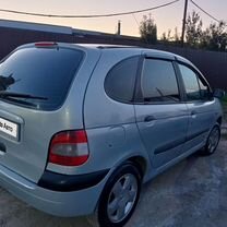 Renault Scenic 1.6 MT, 2000, 447 500 км, с пробегом, цена 400 000 руб.