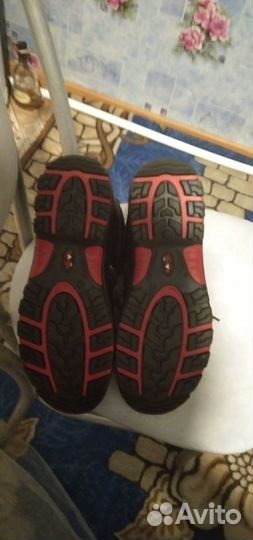 Ботинки рабочие 42