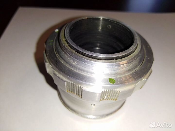 Объектив Фэд