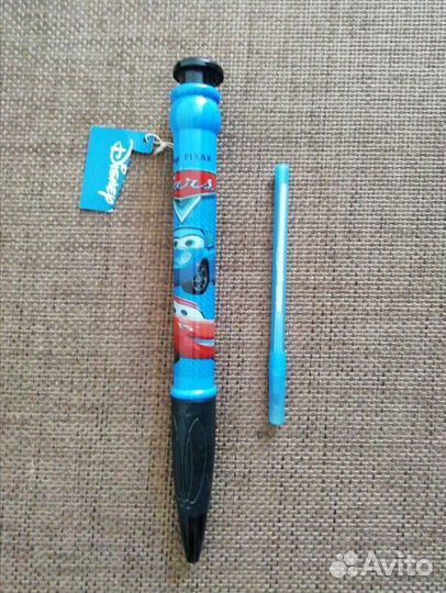 Новая ручка - гигант