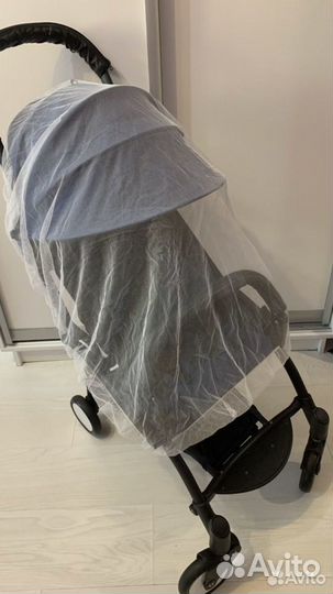 Прогулочная Коляска yoya