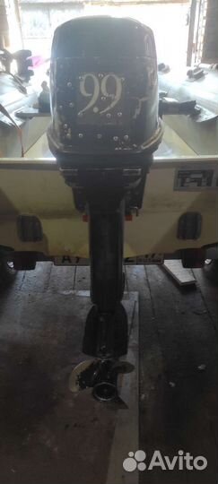 Tohatsu 9.9/18