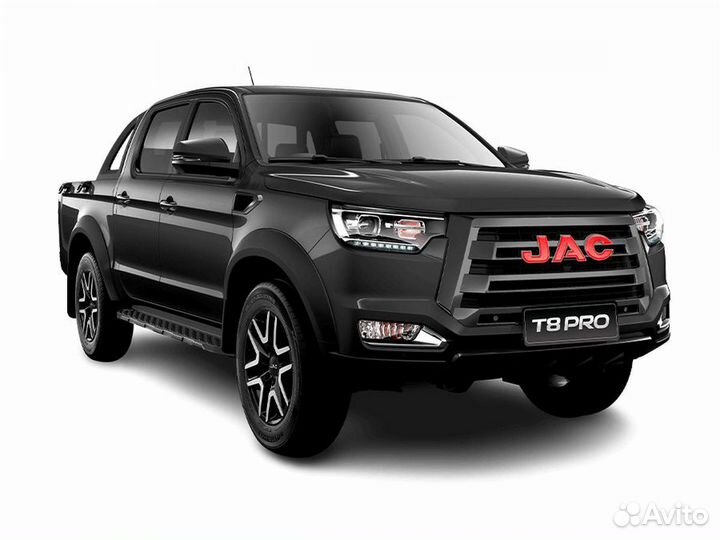 JAC T8 Pro 2.4 MT, 2024