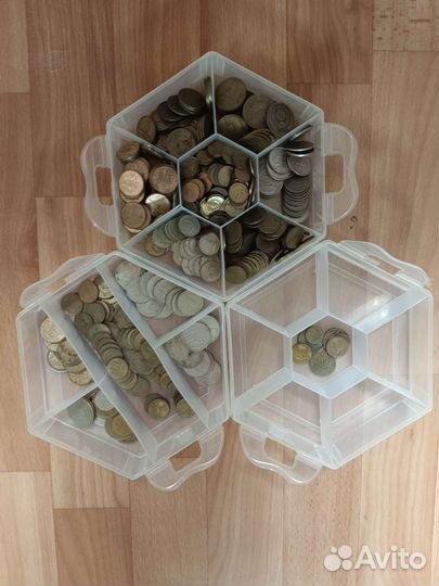 Монеты СССР