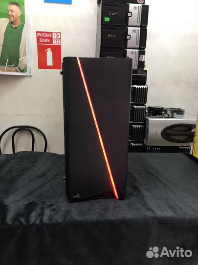 Игровой пк i7/32gb/RX 480 8Gb/SSD 512Gb
