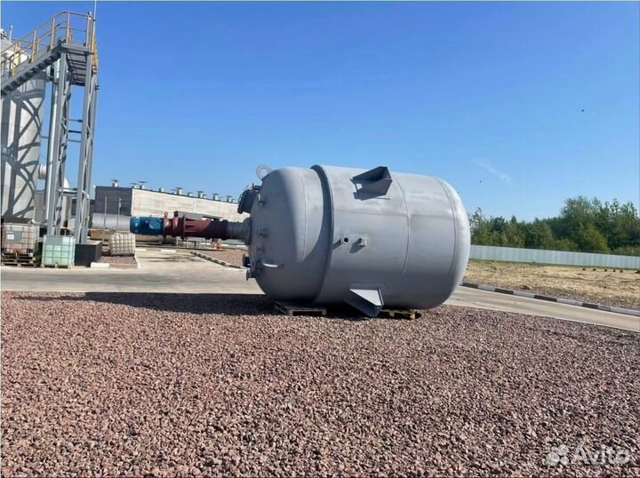 Химические реакторы