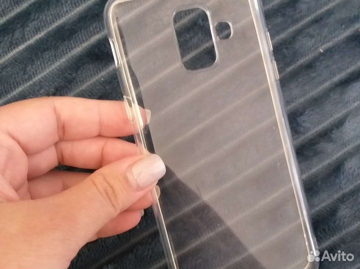 Чехол на samsung a6