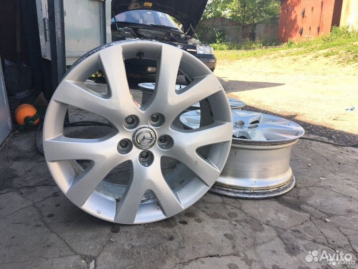 Оригинал Mazda R18*5*114.3