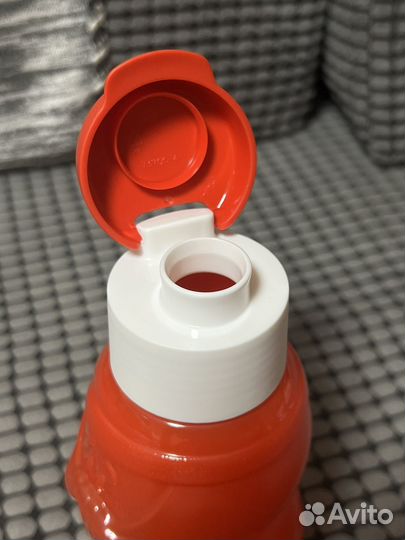 Taperwear бутылка детская новая