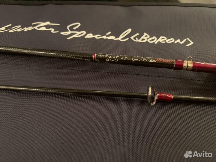 UFM Back Water Special BWS-610T