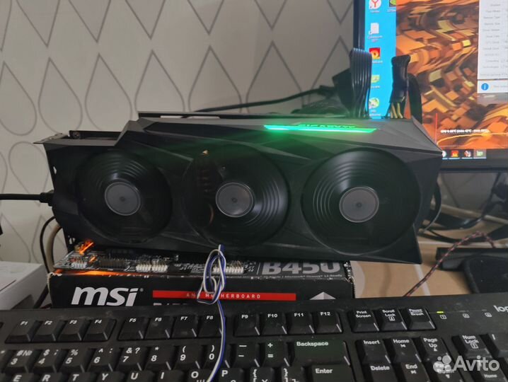 Gigabyte RTX 3080 TI