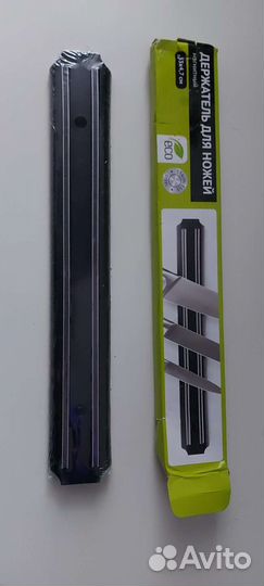 Магнитный держатель для ножей