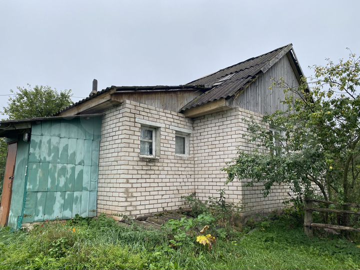 Дом 64,3 м² на участке 30 сот.