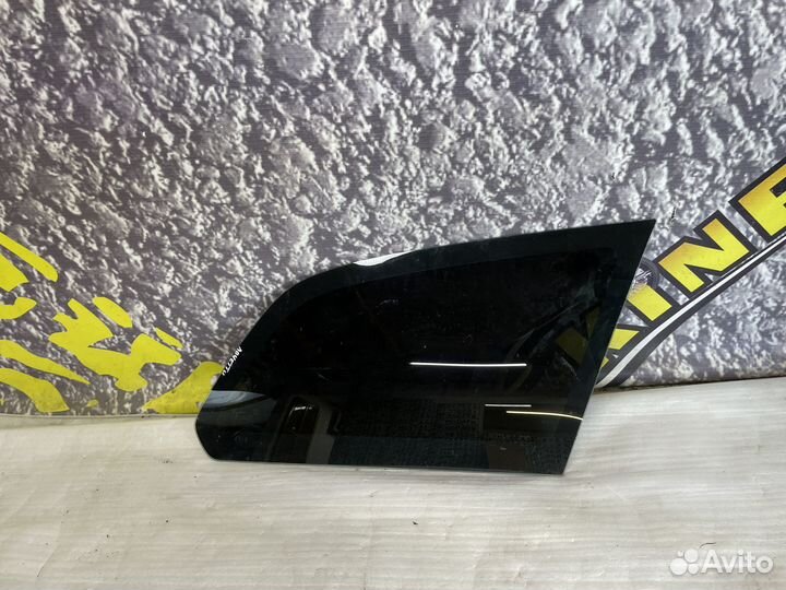 Стекло заднее боковое правое форточка Lacetti унив