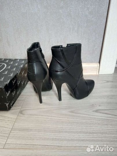 Ботильоны новые 33 размер