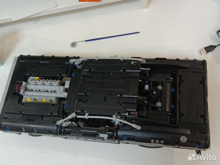 Lego набор 42111 