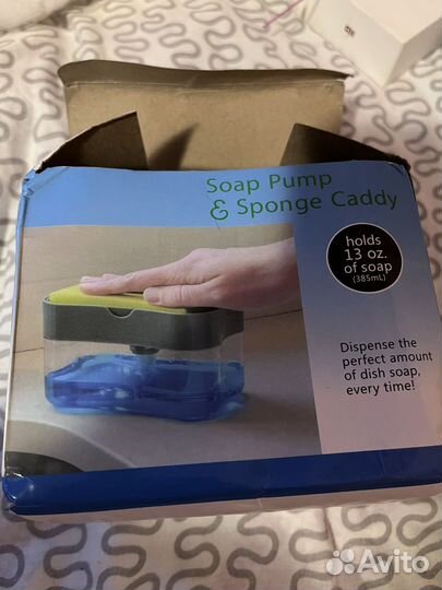 Диспенсер для мыла