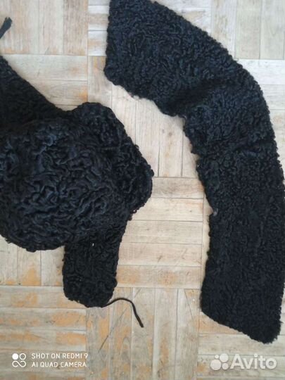 Мех каракуль