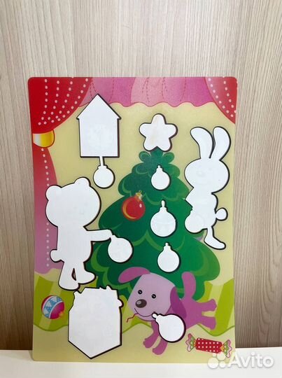 Водная раскраска