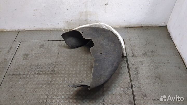 Защита арок (подкрылок) Renault Scenic, 2007