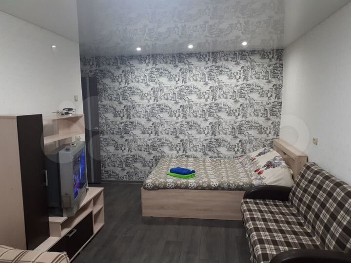 1-к. квартира, 32 м², 1/5 эт.