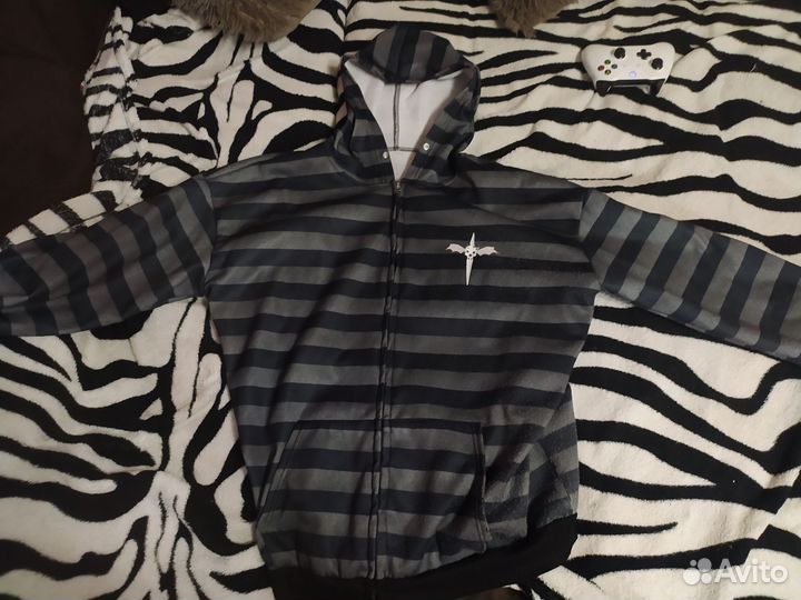 Зип худи sk8 archive