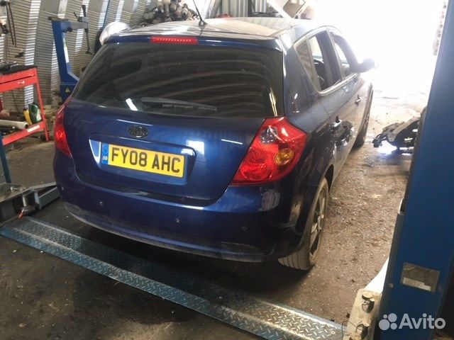 Разбор на запчасти киа Ceed