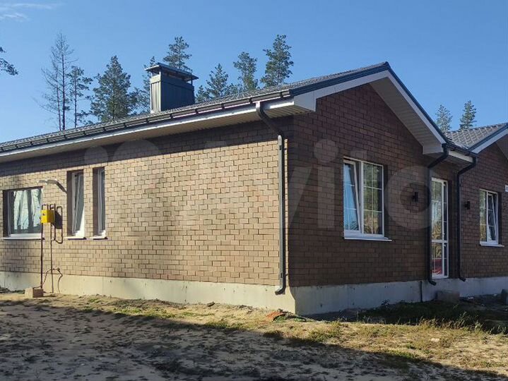 Дом 128 м² на участке 7,1 сот.