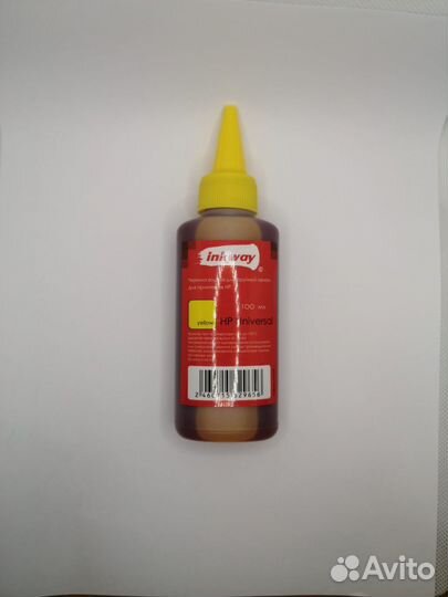 Чернила для принтера