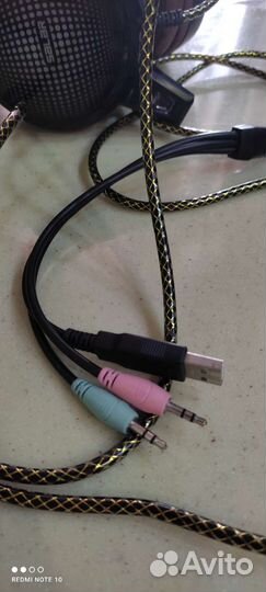 Игровые наушники для пк