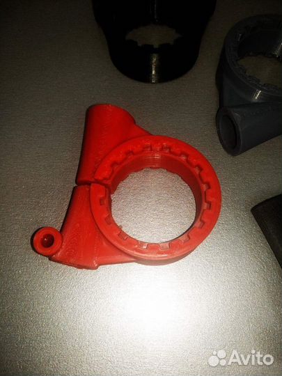 Ручка шуруповерта-гайковерта метабо